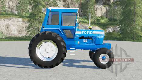 Ford 8600 для Farming Simulator 2017