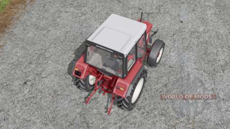 International 644 для Farming Simulator 2017