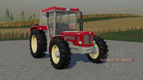 Schluter Super 1250 VL Special для Farming Simulator 2017