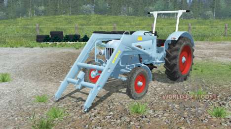 Eicher EM 300 Konigstiger для Farming Simulator 2013