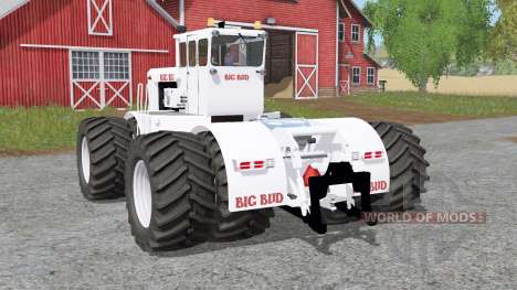 Big Bud KT 450 для Farming Simulator 2017