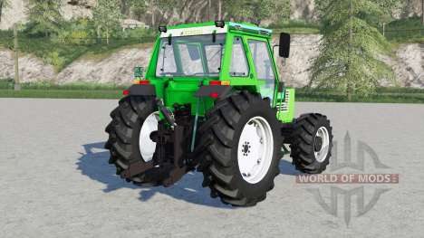 Agrifull 90S для Farming Simulator 2017