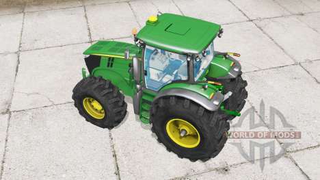 John Deere 7200R для Farming Simulator 2015