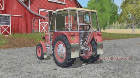 Zetor 6911 для Farming Simulator 2017