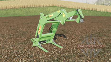 Stoll Robust F HD для Farming Simulator 2017
