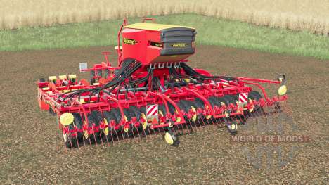 Vaderstad Rapid A 600S для Farming Simulator 2017