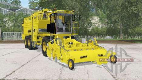 Ropa euro-Tiger V8-3 для Farming Simulator 2015