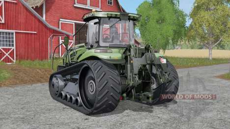 Challenger MT800R для Farming Simulator 2017