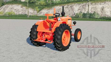 Pampa T01 для Farming Simulator 2017
