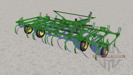 John Deere 1600 для Farming Simulator 2017