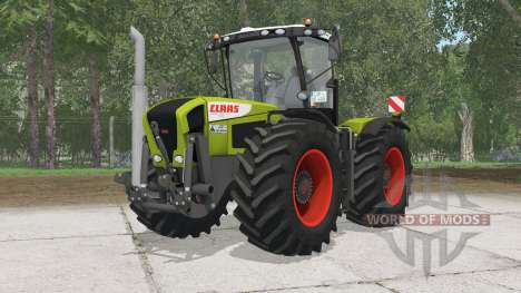 Claas Xerion 3300 Trac VC для Farming Simulator 2015