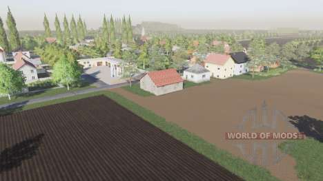 Erdevik для Farming Simulator 2017
