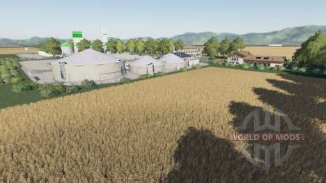 Frohnheim для Farming Simulator 2017