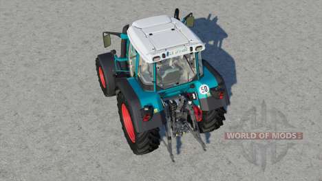 Fendt 400 Vario для Farming Simulator 2017