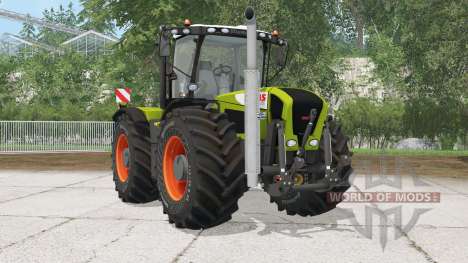 Claas Xerion 3300 Trac VC для Farming Simulator 2015