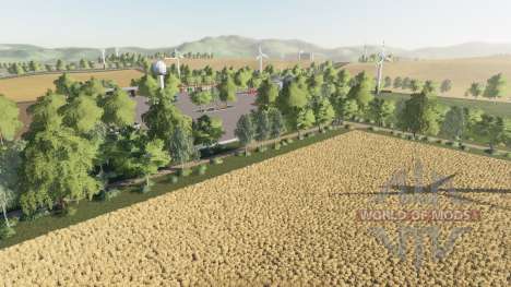 Hassenburger XL для Farming Simulator 2017