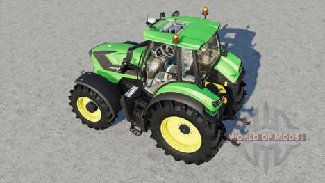 Deutz-Fahr Serie 6 TTV Agrotron для Farming Simulator 2017