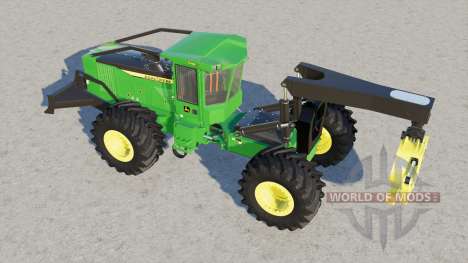John Deere 948L-II для Farming Simulator 2017