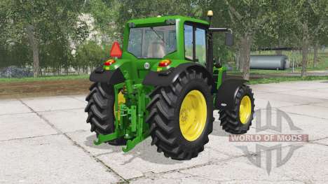 John Deere 6430 Premium для Farming Simulator 2015