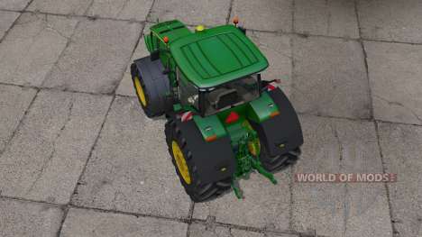 John Deere 8370R для Farming Simulator 2015