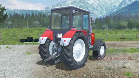 МТЗ-1025 Беларус для Farming Simulator 2013