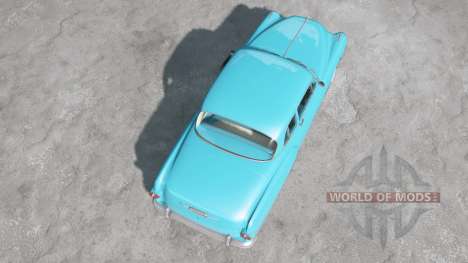 Burnside Special coupe v1.0.3.3.1 для BeamNG Drive