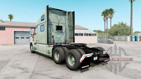 Volvo VNL-series для American Truck Simulator