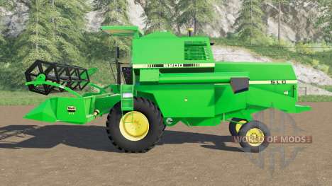 SLC 6200 для Farming Simulator 2017