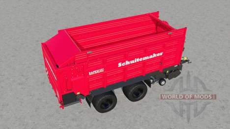 Schuitemaker Rapide 580V для Farming Simulator 2017
