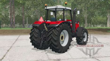 Massey Ferguson 6485 для Farming Simulator 2015