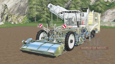 Grimme Varitron 470 Platinum Terra Trac для Farming Simulator 2017