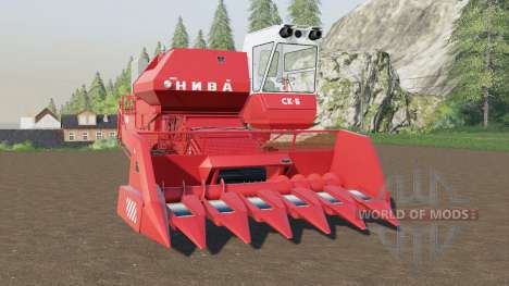 СК-5 Нива                                      . для Farming Simulator 2017