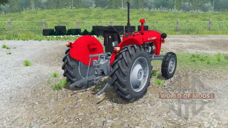 IMT 533 DeLuxe для Farming Simulator 2013