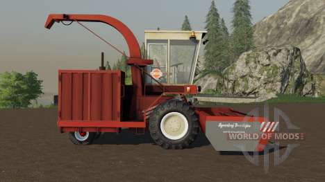 SPS-420 для Farming Simulator 2017