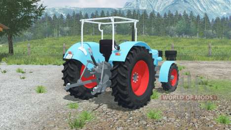 Eicher Mammut 3422A для Farming Simulator 2013