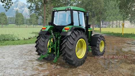 John Deere 6810 для Farming Simulator 2015