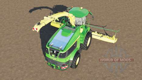 John Deere 9000i-series для Farming Simulator 2017