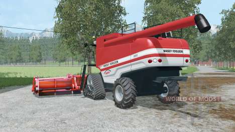 Massey Ferguson Fortia 9895 для Farming Simulator 2015