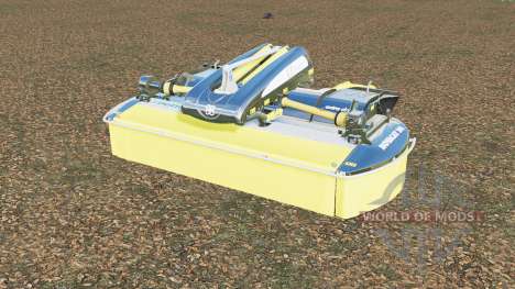 Pottinger NovaCat 301 ED для Farming Simulator 2017