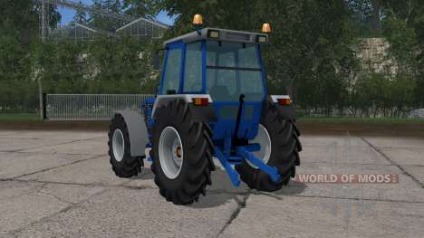 Ford 7810 для Farming Simulator 2015