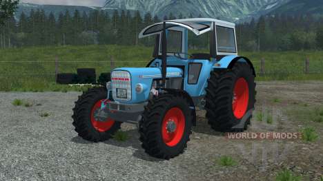 Eicher Mammut 3422A для Farming Simulator 2013