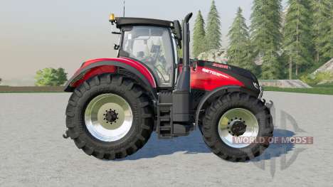 Steyr 6000 Terrus CVT для Farming Simulator 2017
