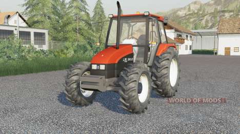 New Holland L95 для Farming Simulator 2017