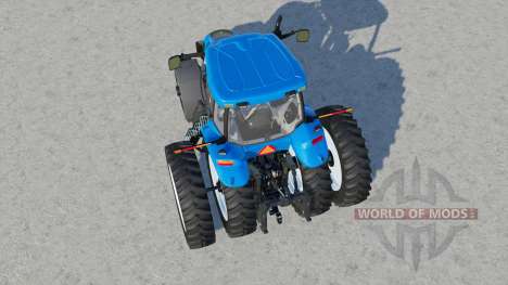 New Holland TG-series для Farming Simulator 2017