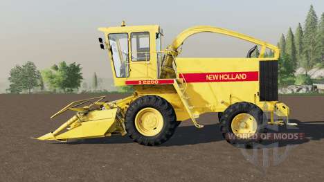 New Holland S2200 для Farming Simulator 2017