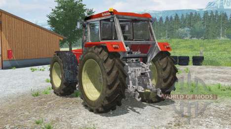 Schluter Super Tronic 1900 TVL-LS для Farming Simulator 2013