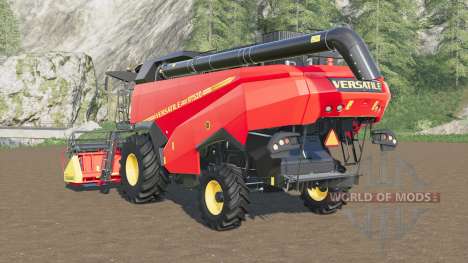 Versatile RT520 для Farming Simulator 2017