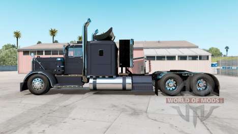 Kenworth 521 для American Truck Simulator