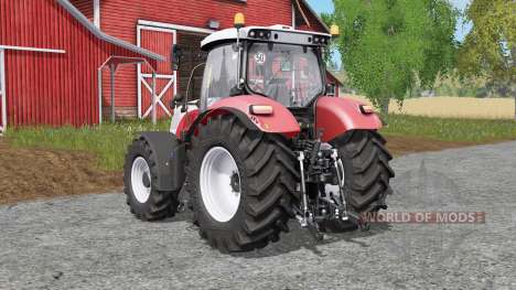 Steyr 6100 CVT для Farming Simulator 2017