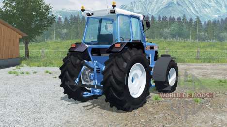 Ford 8630 для Farming Simulator 2013